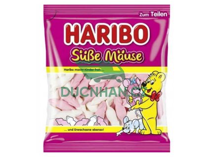 haribo sube mause