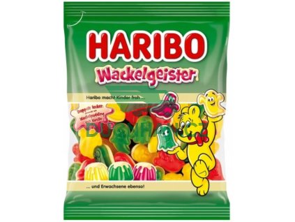 haribo wackelgeister