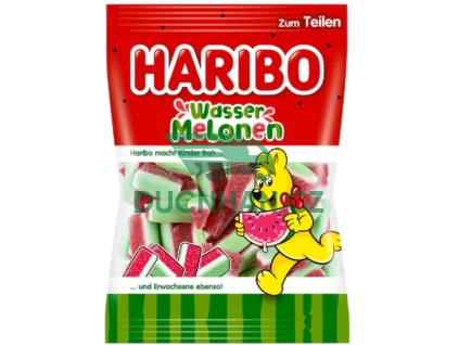 haribo wasser melon