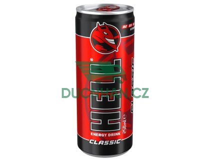 hell 250ml clasic