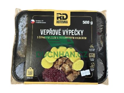 Hotove jidlo veprove vypecky