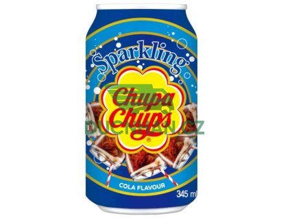 chupa chups cola