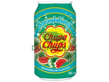 chupa chups 345ml watermelon