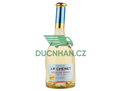 J.P.CHENET MEDIUM SWEET Blanc