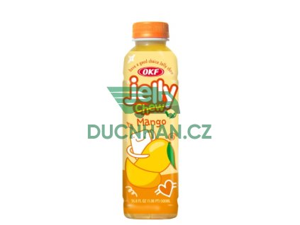 jelly okf mango