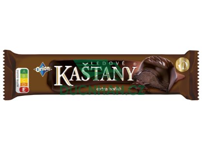 kastany 45g extra horke