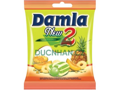 damla tropical fruits