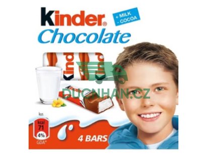 kinder t4 50g