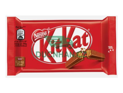 kitkat finger ori