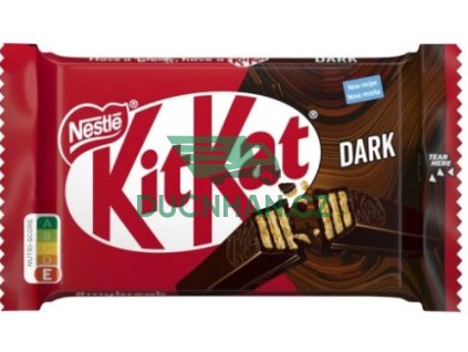 kitkat fingers dark