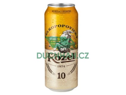 kozel 10 độ vàng
