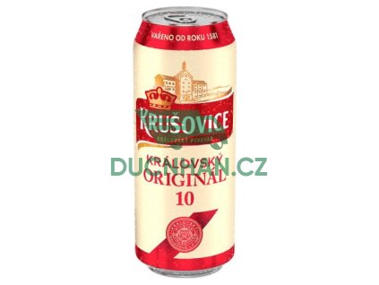 krusovice 10