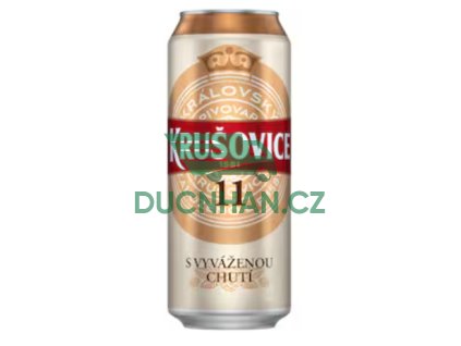 krusovice 11 độ
