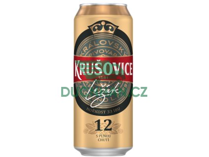 krusovice 12 độ