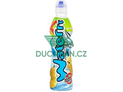 kubik water hruska