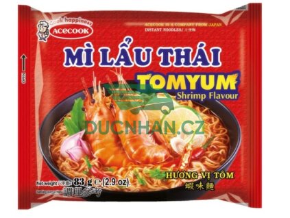 lẩu thái tomyum