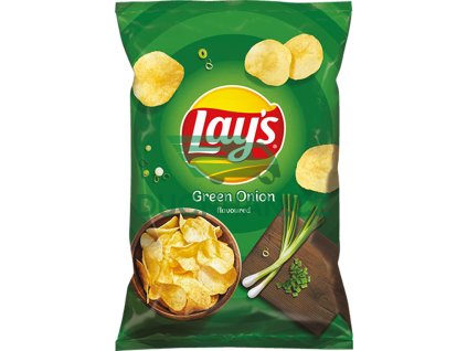 lays core green onion