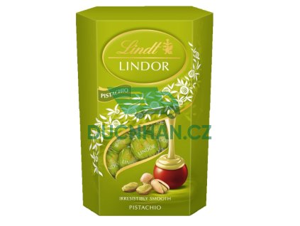 lindor 200g pistacie