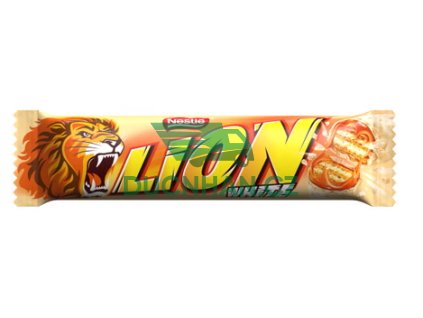 lion 42g trắng