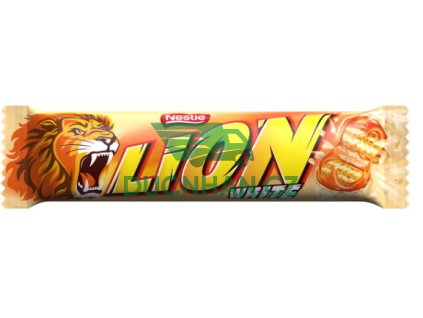 lion 42g white