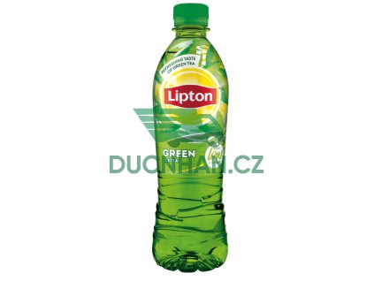 lipton 500ml green