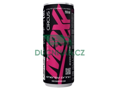 maxx 250ml circus