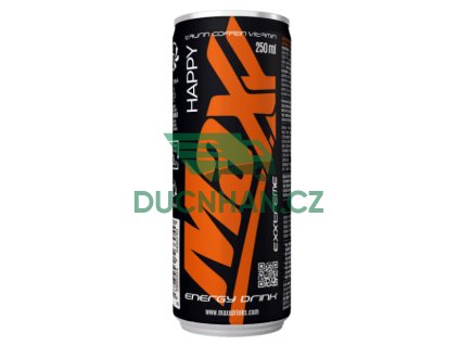 maxx 250ml happy