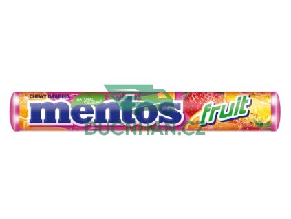 mentos fruit