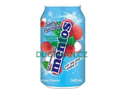 mentos 340ml lyche