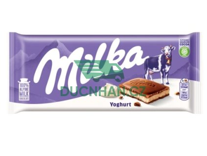 milka jogurt