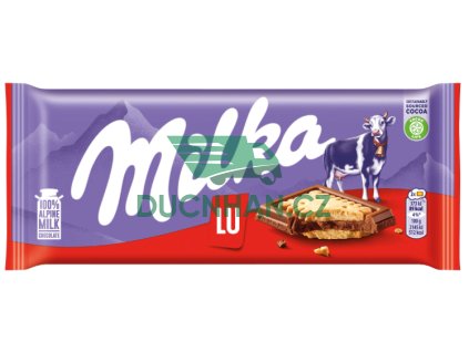 milka Lu đỏ
