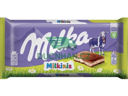 milka milkinis