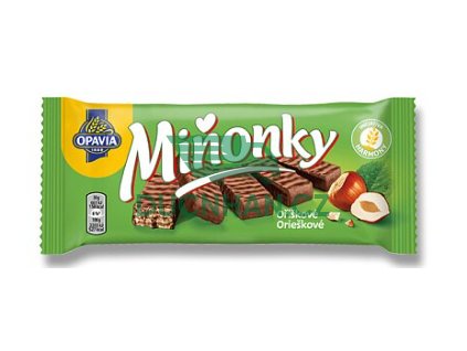 Minonky 50g orech