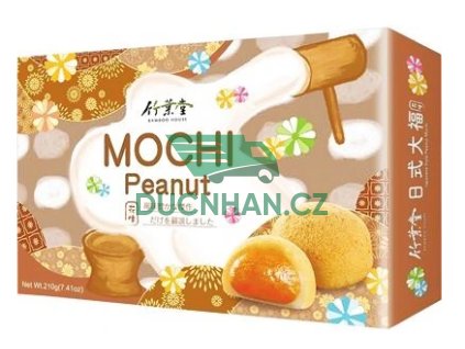 mochi búa 210g peanut