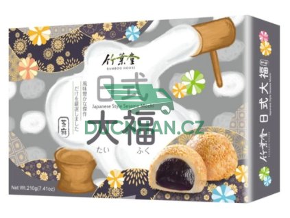 mochi búa 210g sesami xịn
