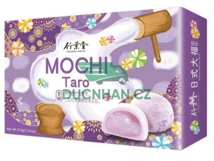 mochi búa 210g taro