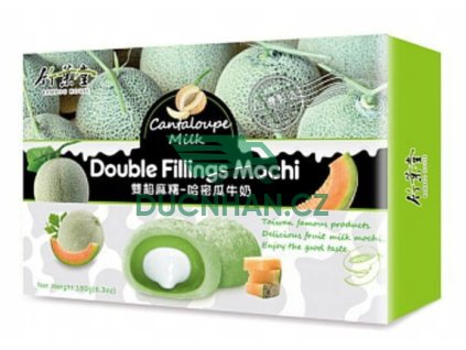 Mochi double filling 180g dua lưới