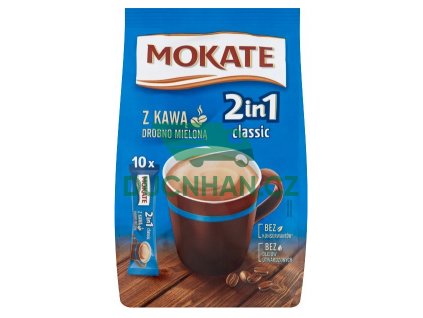 MOKATE 2in1 clasic