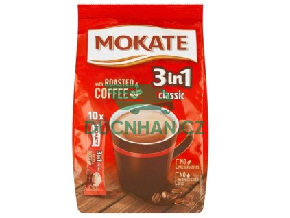 MOKATE 3IN1 CLASIC
