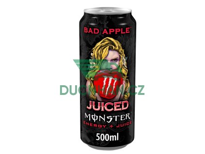 monster bad apple