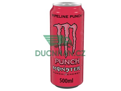 monster pipeline punch