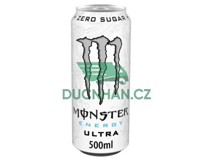 monster ultra trắng