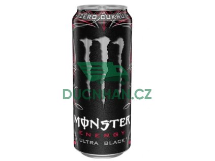monster ultra black