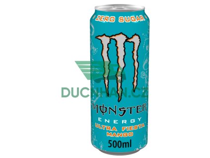 monster ultra fiesta mango