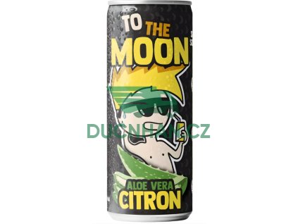 to the moon citron