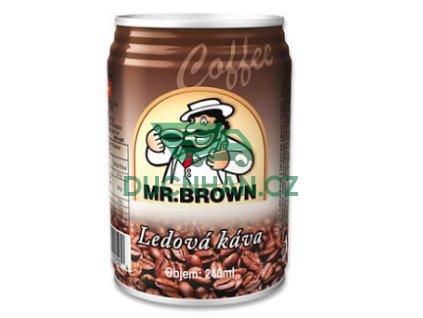 mr. brown ori