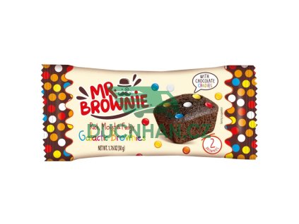 mr brownie 50g lentilka