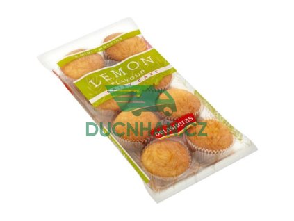 Mufin 180g lemon delashras