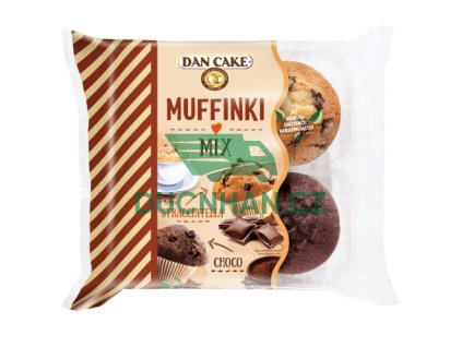 dancake mufin mix