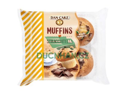 dancake mufin straci